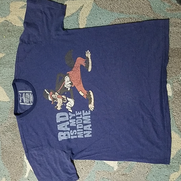 Disney Store Bad is my middle name - Picture 1 of 2